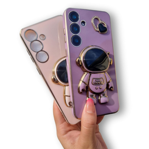 Funda de astronauta para Samsung