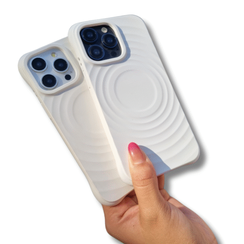 Para iphone magsafe, sueve al tacto