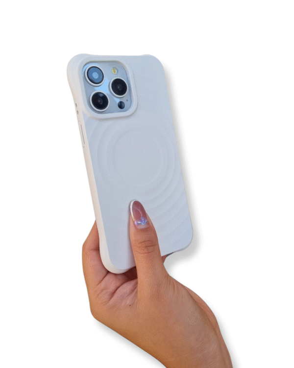 Para iphone magsafe, sueve al tacto