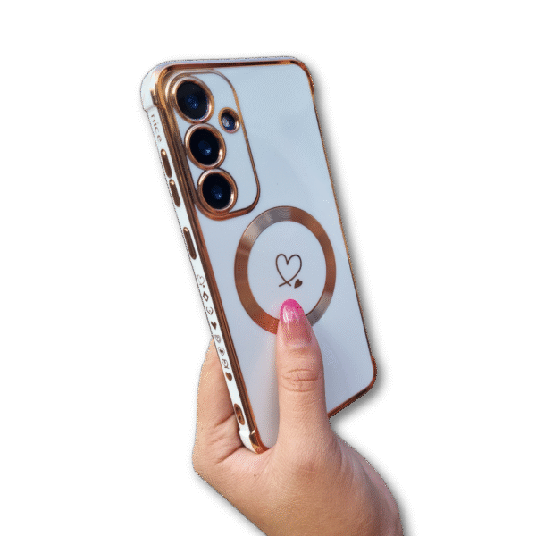 Funda Magsafe de Corazon