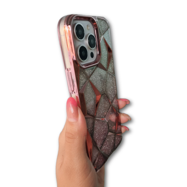 Funda brillante para IPhone