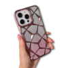 Funda brillante para IPhone
