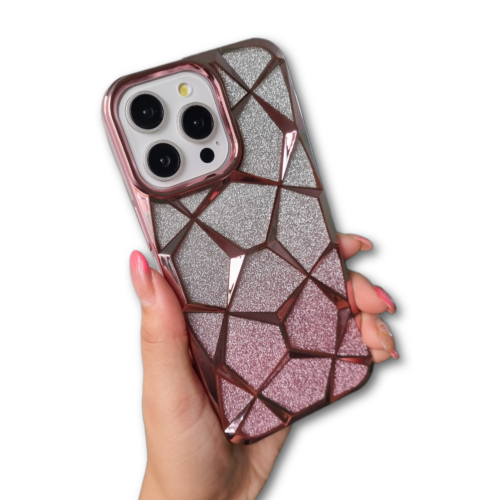 Funda brillante para IPhone