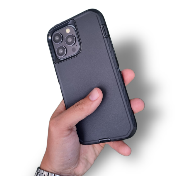 Funda 360, 3 en 1 para iPhone