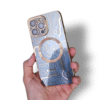 Funda MagSafe Transparente para iPhone