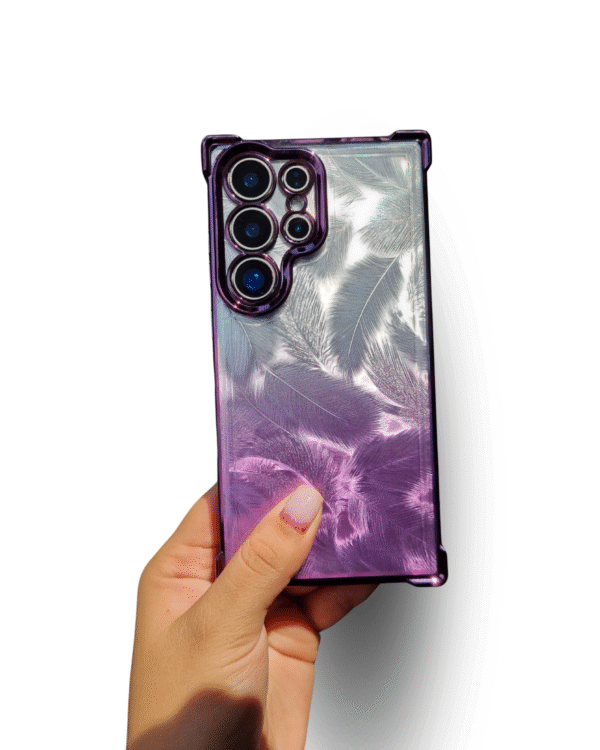 Fundas de Plumas TonasoFundas de Plumas Tonasoladas para Samsung Galaxy