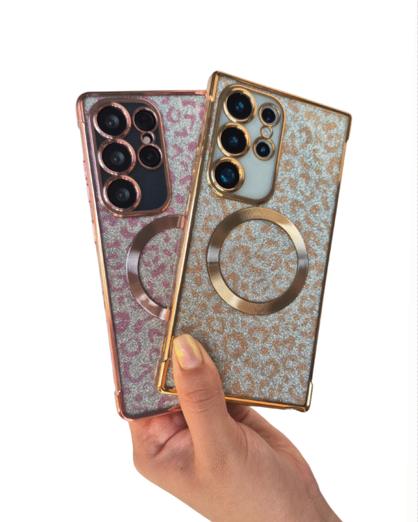 Funda Samsung Serie S MagSafe animal prime