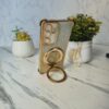 Funda escarchada (soporte)