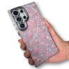 Case de rosas para Samsung S
