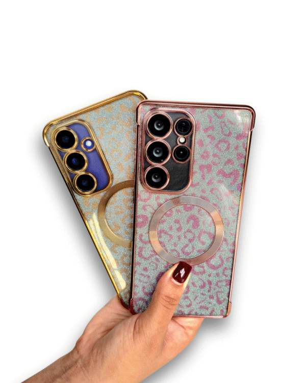 Funda Samsung Serie S MagSafe animal prime