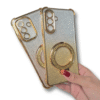 Funda escarchada (soporte)