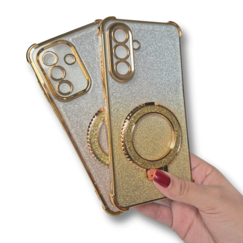 Funda escarchada (soporte)