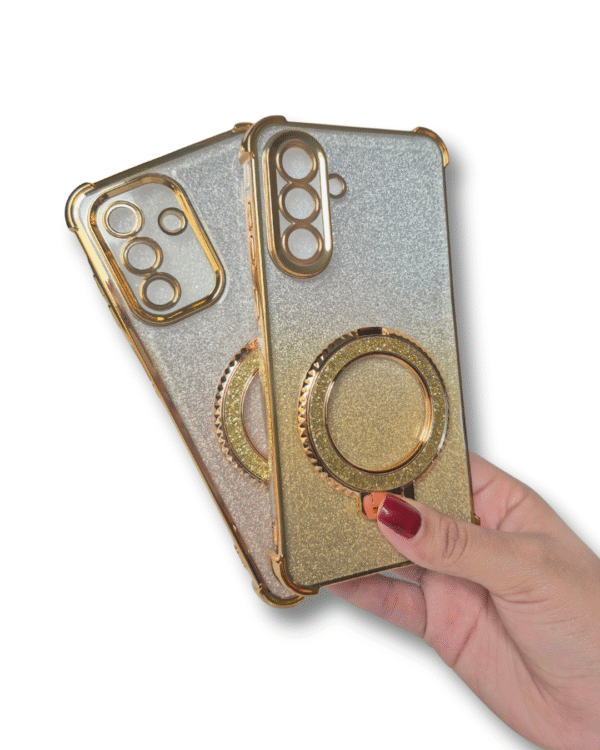 Funda escarchada (soporte)